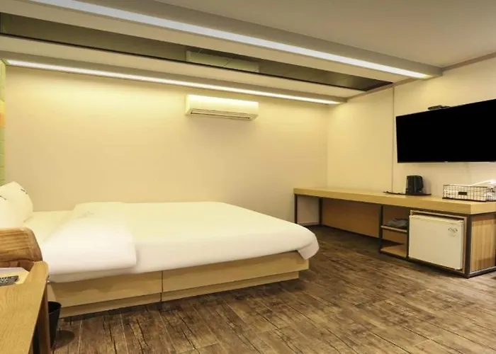Motel Lien Busan